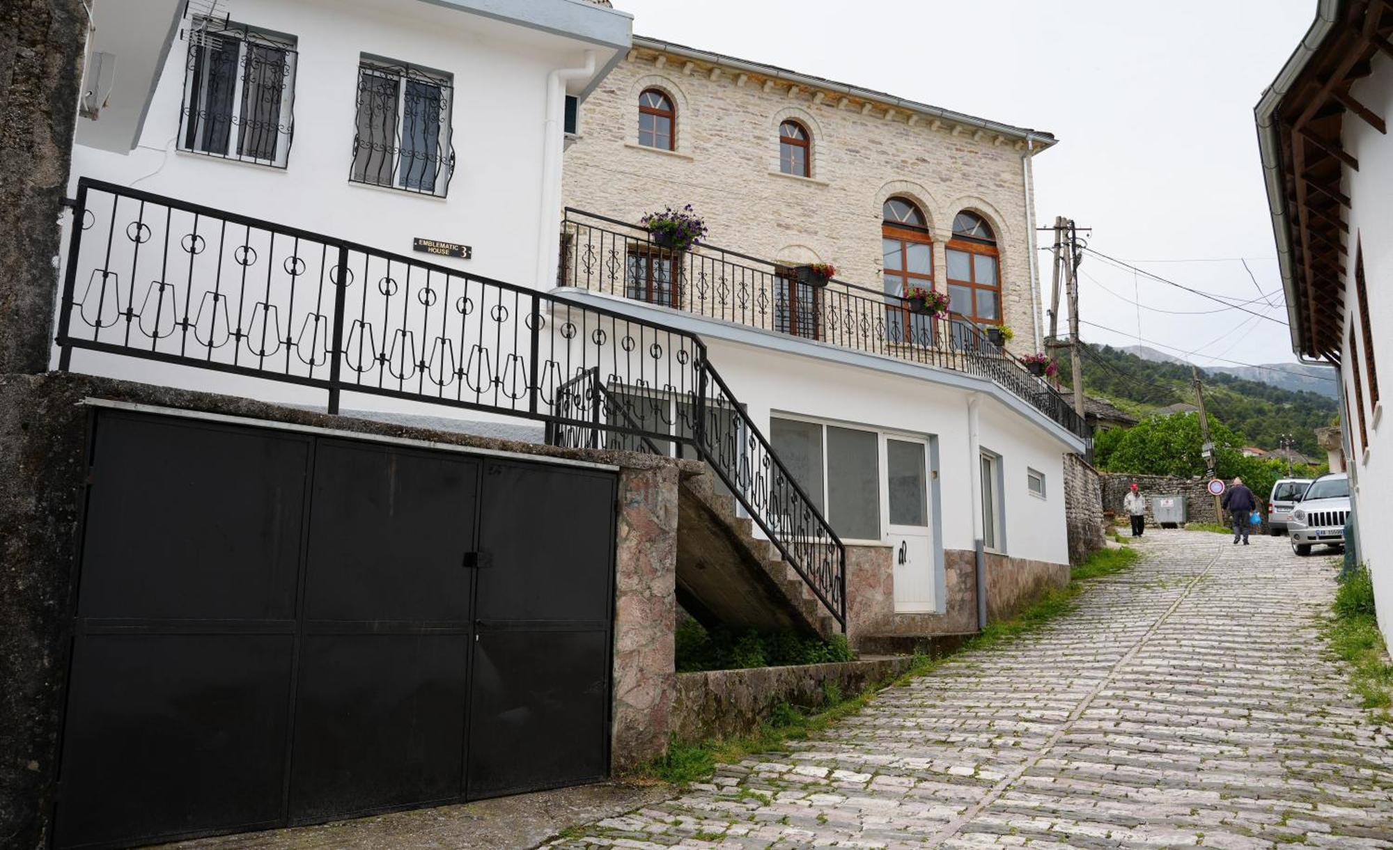 Gjirokastër Emblematic House 3 아파트 외부 사진